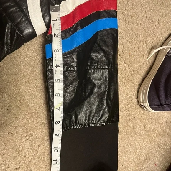 Black Quilted Jacket - Picture 3 of 5